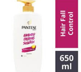 Pantene Pro-V Advanced Hair Fall Solution Shampoo – Strengthens Roots, 650 ml