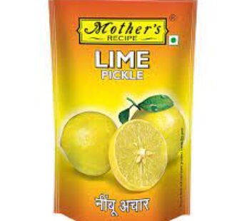 Mothers Recipe Lime Pickle 200 g