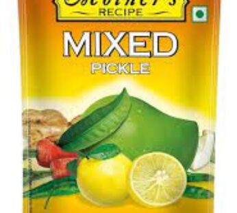 Mothers Recipe Mixed Pickle 200 gm