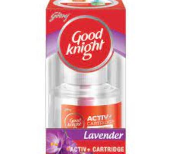 Good Knight Gold Flash Liquid Vapouriser Lavender Refill 45