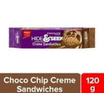 Parle Creams – Hide & Seek Creme Chocolate 120 g