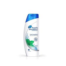 Head Shoulder 2 In 1 Anti Dandruff Cool Menthol Shampoo Conditioner 72ml ml