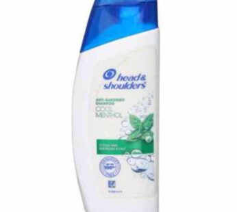 Head Shoulder Cool Menthol Anti Dandruff Shampoo 72 ml