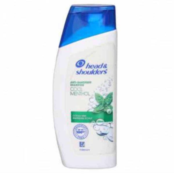 Head Shoulder Cool Menthol Anti Dandruff Shampoo 72 ml
