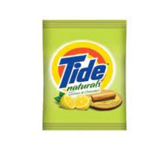 Tide Naturals Lemon & Chandan Detergent Powder 500 g