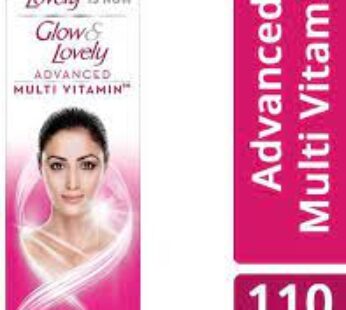 Glow & Lovely Advanced Multi Vitamin 110g
