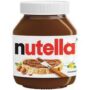 Nutella Hazelnut Spread With Cocoa, 180 g