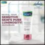 Cetaphil Bright Healthy Radiance - Brightness Reveal Creamy Cleanser, Cleanses