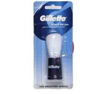 Gillette Shave Brush, 1 pc
