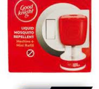 Godrej Good Knight Liquid Mosquito Repellent Mini Refill 25ml
