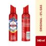 Old Spice Original No Gas Deodorant Body Spray Perfume for Men 140ml