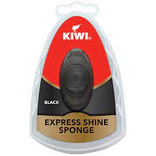 Kiwi Express Shine Sponge Black 5 ml