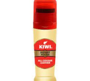 Kiwi Instant Polish All Colour Leather 85 ml