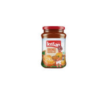 Kissan Orange Marmalade Jam 500 Gms