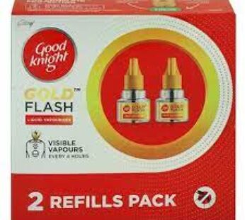 Good Knight Gold Flash Refill Pack of 2N x 45ml