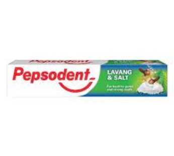 Pepsodent Lavang Salt 200g