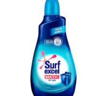 Surf Excel Matic Liquid Top Load Detergent 500ml