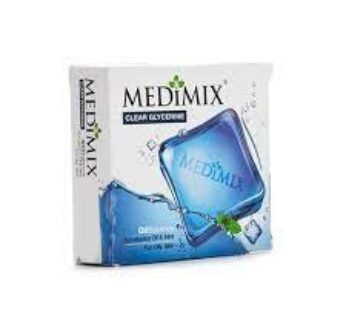 Medimix Clear Glycerine Oil Balance Soap 100g