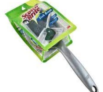 Scotch Brite Kitchen Sink Brush 1 N