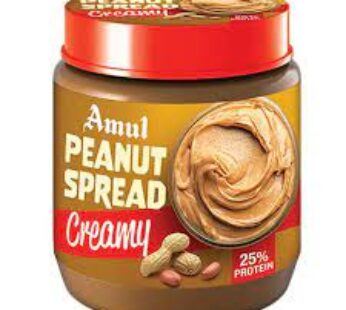 Amul Peanut Spread Creamy 300g
