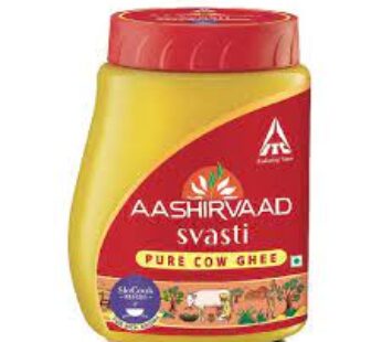 Aashirvaad Svasti Pure Ghee 200 ml