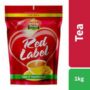 Brooke Bond Red Label Tea 1kg Pouch