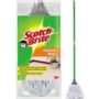 Scotch Brite Cotton Mop with stick Handle 1 Pc