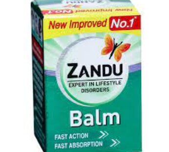 Zandu Balm 8 ml Ultra Power
