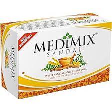Medimix Sandal and Eladi Oils Soap 125g