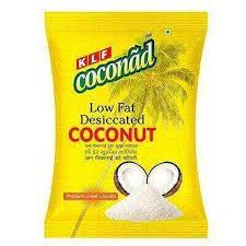 KLF Coconad Low Fat Desiccated Coconut 40g