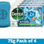 Dettol icy Cool Soap Super Saver Pack