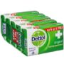 Dettol original Soap Buy 3 Get 1Free