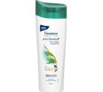 Himalaya Anti-Dandruff Cooling Mint Shampoo 200ml