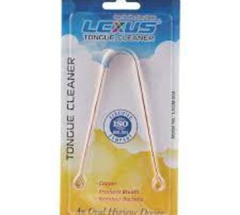 Lexus Tongue Cleaner Copper 004 1 pc