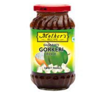 Mothers Recipe Gujarati Gorkeri Pickle 350 g
