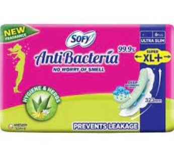 Sofy Anti Bacteria XLl
