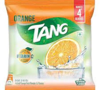 Tang Orange Drink Powder 75g