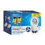 All Out Ultra Power Slider With Refill 1Heater & 2 Refill
