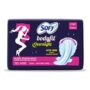 Sofy Bodyfit Overnight Sanitary Pads 3 Pads xxxl 420mm long