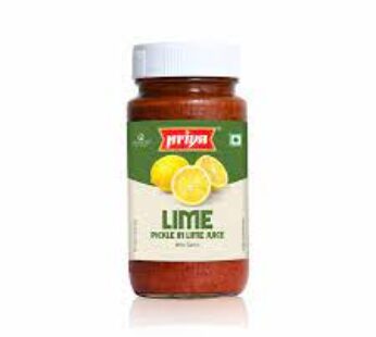 Priya Lime Pickle in Lime Juice Without Garlic