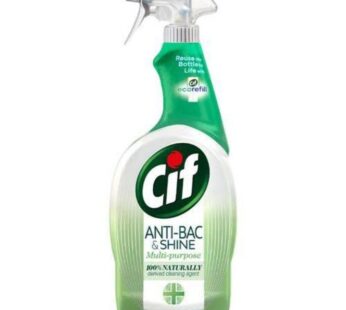 CIF Anti Bac Shine Multipurpose Cleaner 700ml