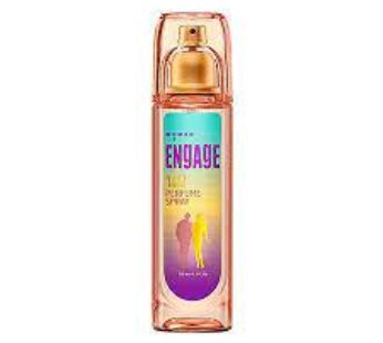 Engage Woman W2 Perfume Spray 120ml