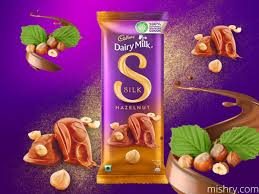 Cadbury Dairy Milk Silk Hazelnut - Image 2