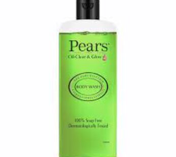 Pears Oil Clear Glow Body Wash 250ml