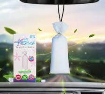 Air karpure Camphor Pouch Natural fragrance 60g