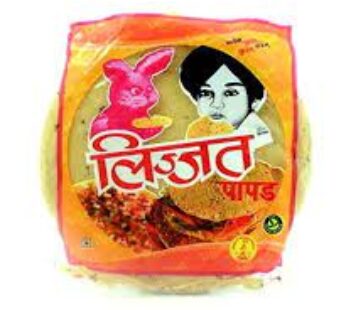 Lijjat Moong Papad 200g