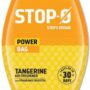 Stop-O Power Bag Bathroom Air Freshener Pouch - Tangerine Fragrance, 10 g