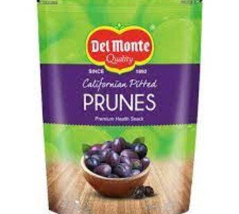 Del Monte Pitted Prunes 340g