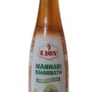 Lion Nannari Sharbath 700ml