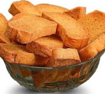 Elite Jeera Rusk 182g